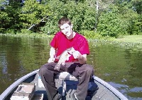 Noxontown Lake Fishing Report