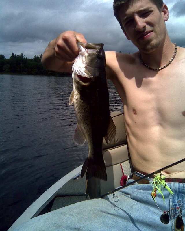 My Largemouth Bass