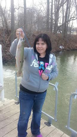 first dock near Elsmere