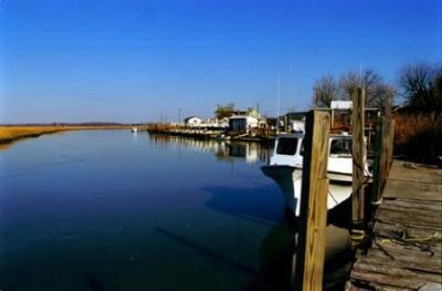 Leipsic River